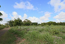 For sale agricultural land of 1 arpent 24 in St Antoine
