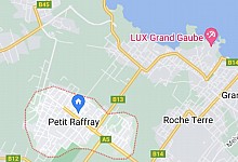 Agricultural land of 5026m² for sale in Petit Raffray by Home Link Agency